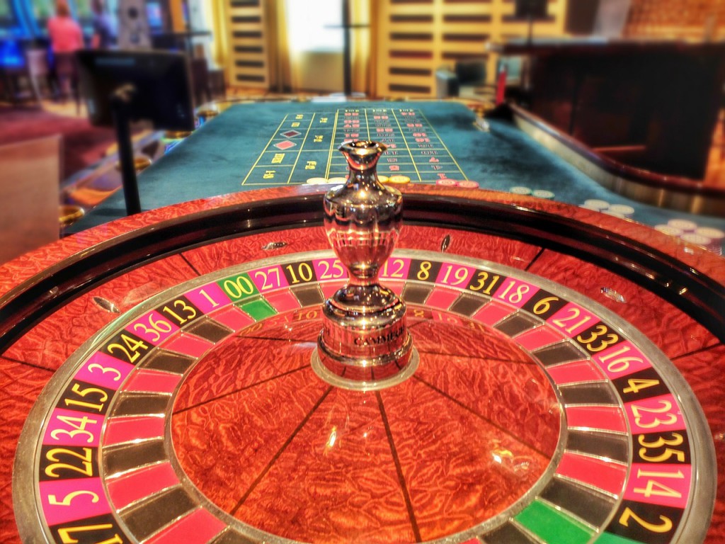 Casino Game - Roulette
