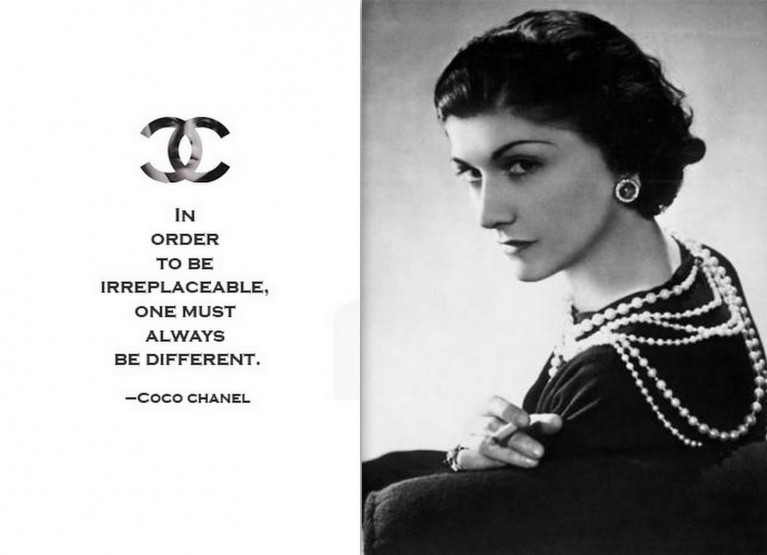 Market Disruption and Coco Chanel