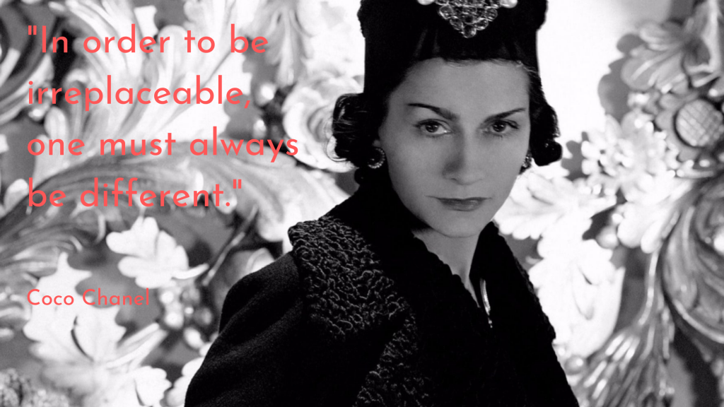 Coco Chanel Quotes Prints. QuotesGram
