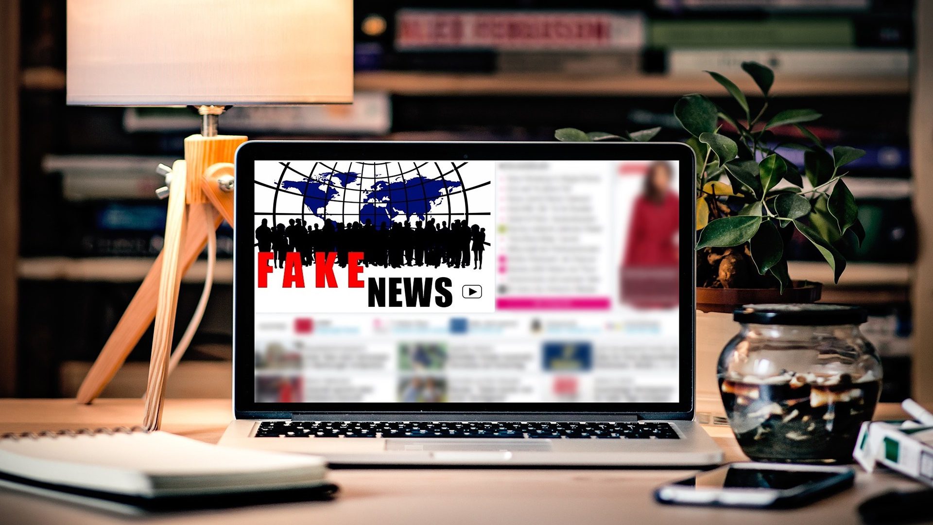 Social Media and Fact News - Axiom Blog