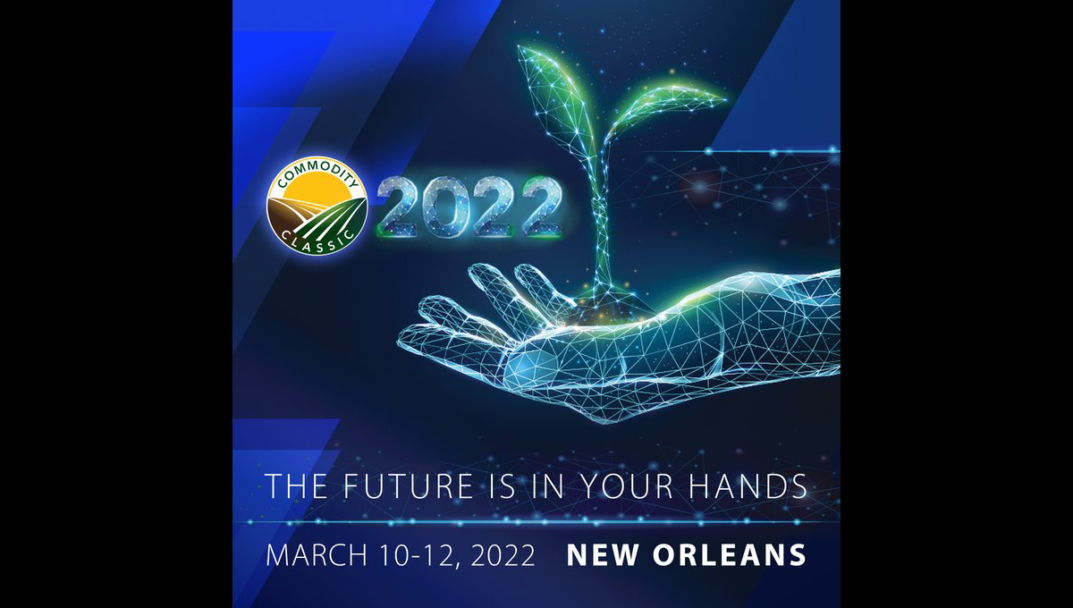 Commodity Classic 2022 in New Orleans